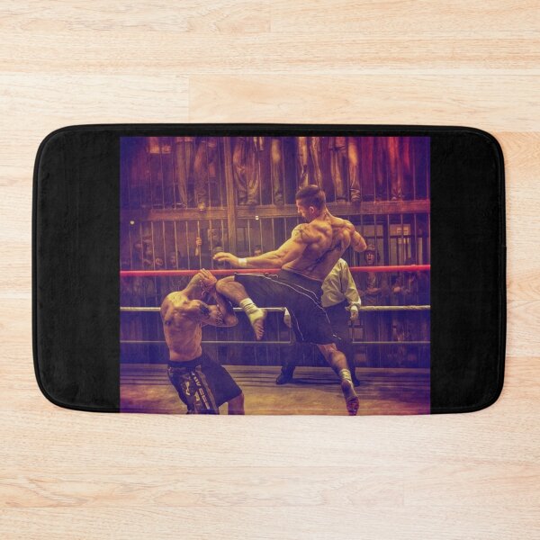 Item preview, Boyka Flying Kick designed and sold by KingsManKind.