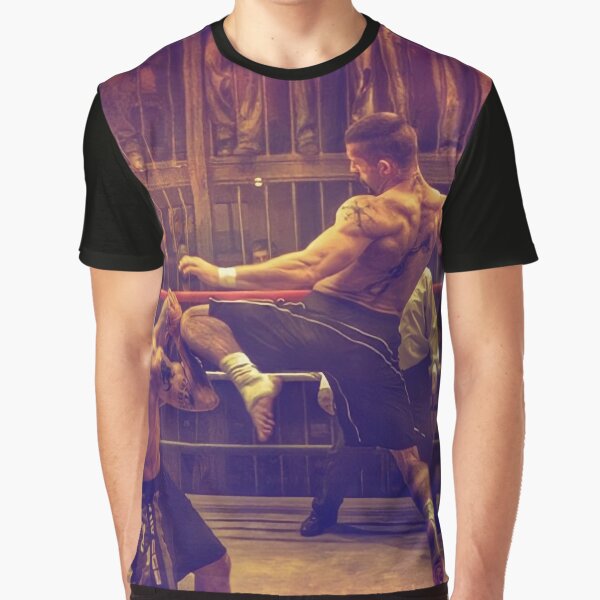 Item preview, Boyka Flying Kick designed and sold by KingsManKind.
