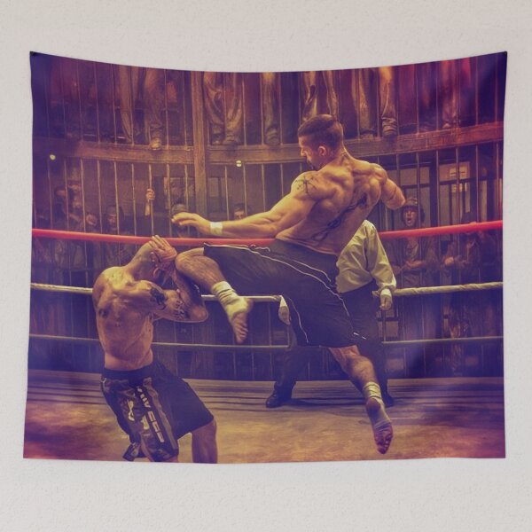 Item preview, Boyka Flying Kick designed and sold by KingsManKind.