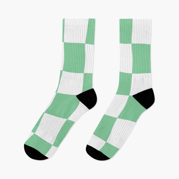 Item preview, Checker green  designed and sold by JodiFeddon.