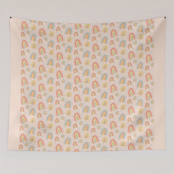 Item preview, Rainbow pattern designed and sold by Creative-Nugget.