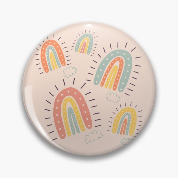 Item preview, Rainbow pattern designed and sold by Creative-Nugget.