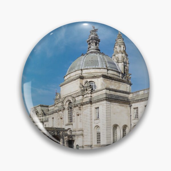 Item preview, Cardiff City Hall designed and sold by RJDowns.