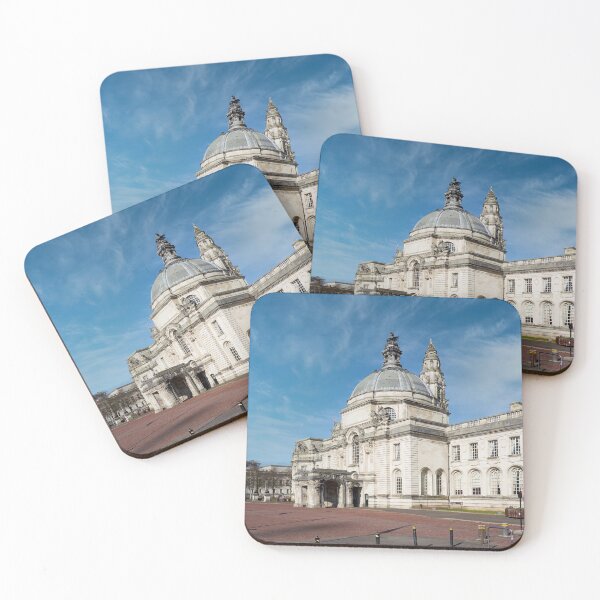 Item preview, Cardiff City Hall designed and sold by RJDowns.