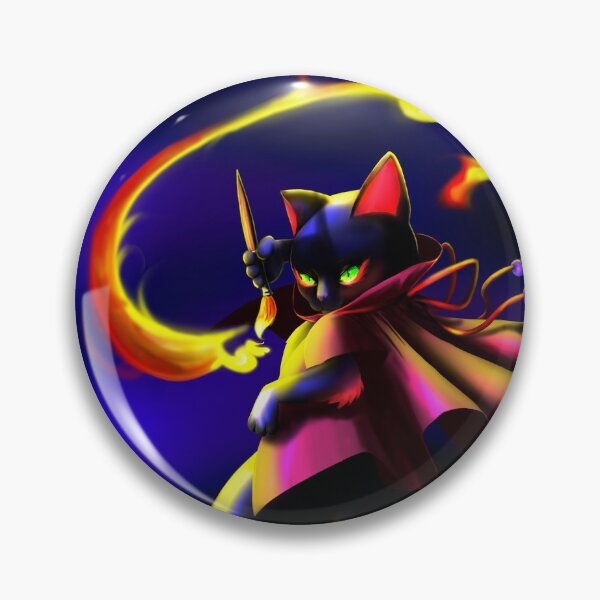 Item preview, Bakeneko designed and sold by Nekomancienne-.