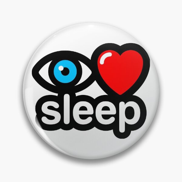 Item preview, i love sleep designed and sold by MisterSquid.