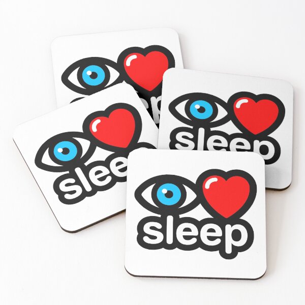 Item preview, i love sleep designed and sold by MisterSquid.