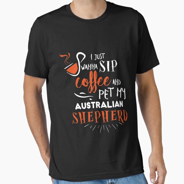 Artikel-Vorschau von Schrulliger Australian Shepherd Design, designt und verkauft von EstherElle.