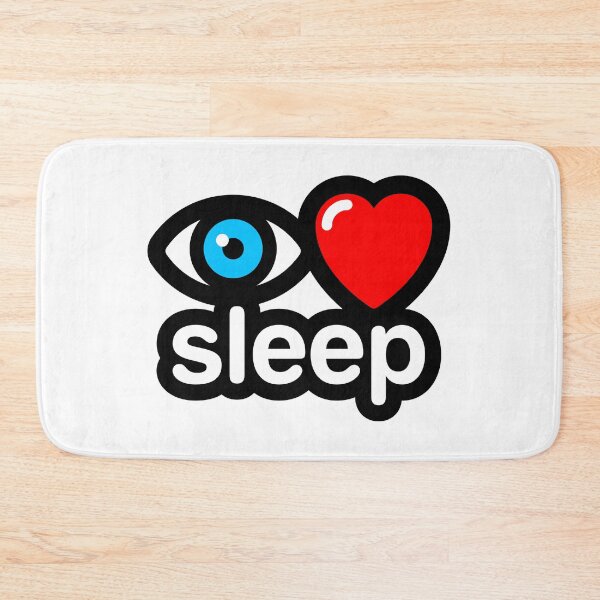 Item preview, i love sleep designed and sold by MisterSquid.