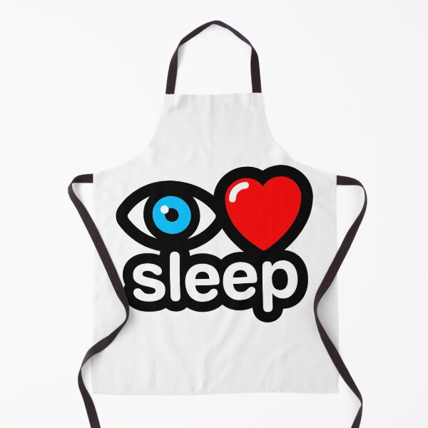 Item preview, i love sleep designed and sold by MisterSquid.