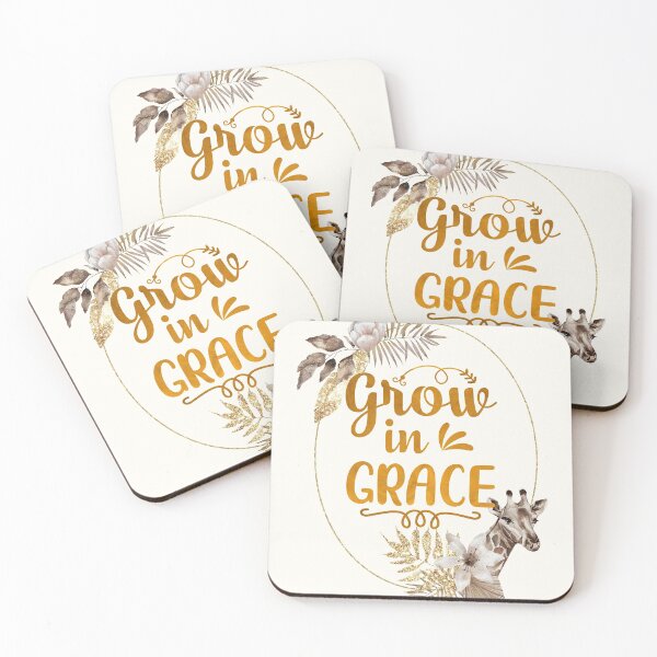 Item preview, Grow in Grace JW designed and sold by kuvastudio.