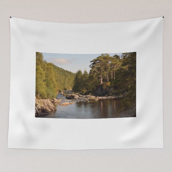 Item preview, River Affric - Scottish Highlands designed and sold by Chris Monks.