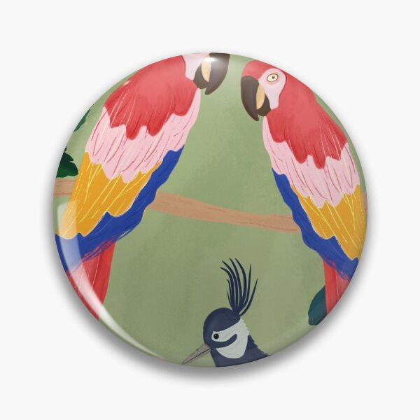 Item preview, I let a bird daw me designed and sold by Fernanda Ftm.