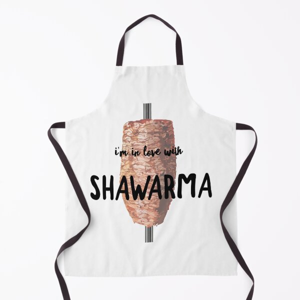 Item preview, I'm in love with SHAWARMA designed and sold by Motivèlli.
