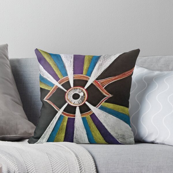 Item preview, Trippy Eye designed and sold by ArtbyMeganBrock.
