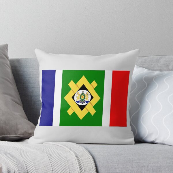 Item preview, Flag of Johannesburg  designed and sold by abbeyz71.