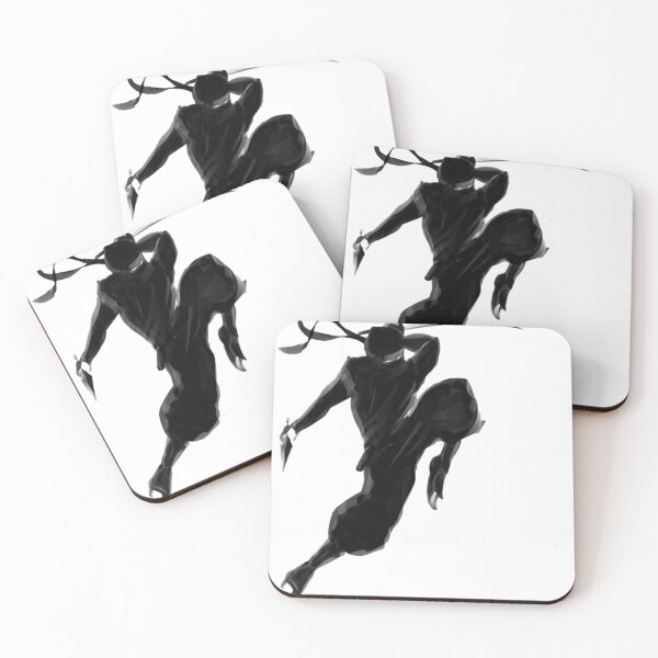 Item preview, Illustration Art ninja Fighting Battle. designed and sold by bargesystore.