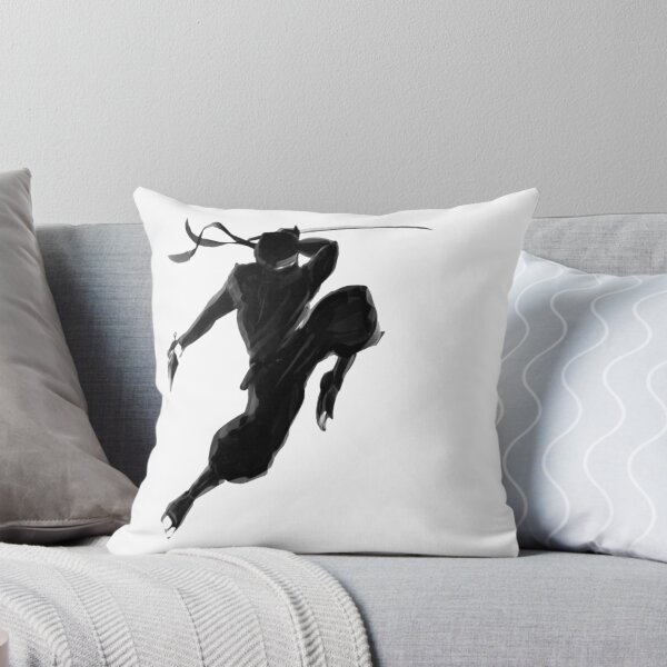 Item preview, Ilustración Arte ninja Fighting Battle. designed and sold by bargesystore.