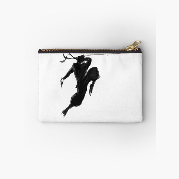Item preview, Illustration Art ninja Fighting Battle. designed and sold by bargesystore.