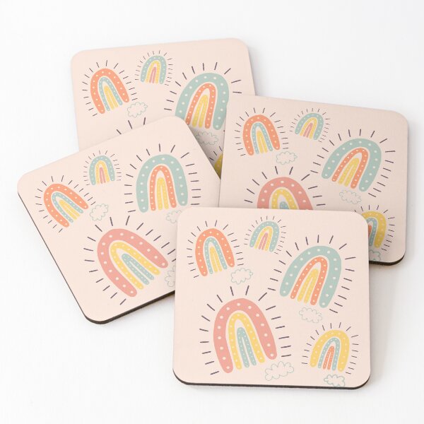 Item preview, Rainbow pattern designed and sold by Creative-Nugget.
