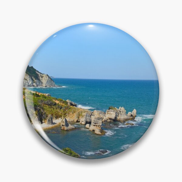 Item preview, View Over Kilimli Bay  designed and sold by jojobob.