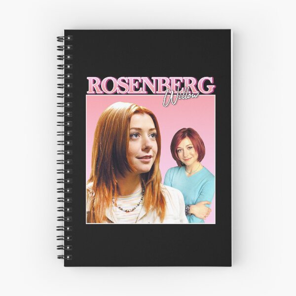 Item preview, Willow Rosenberg Vintage/Retro Design designed and sold by amyternent.