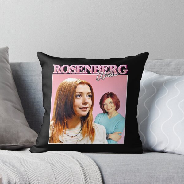 Item preview, Willow Rosenberg Vintage/Retro Design designed and sold by amyternent.