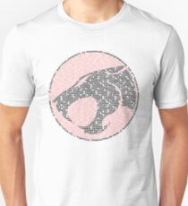 Thunder-tee-Cats ho! Unisex T-Shirt