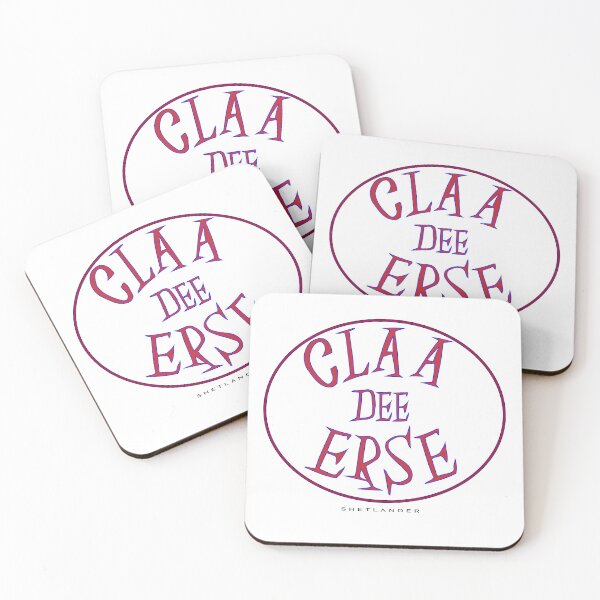 Item preview, Claa Dee Erse (Large) designed and sold by Shel-Tees.