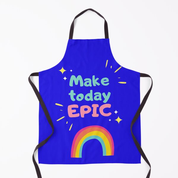Item preview, Make today Epic Motivational Rainbow designed and sold by moztheatre.