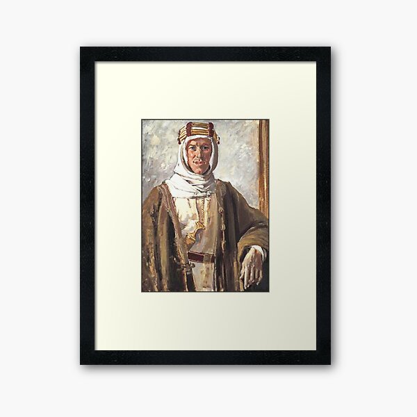 Item preview, Lawrence of Arabia designed and sold by dobbysgifts.