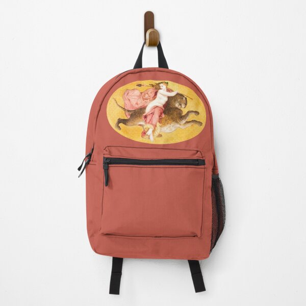 Item preview, BACCHANTE ON A PANTHER, Maenad Carrying a Thyrsus  designed and sold by BulganLumini.