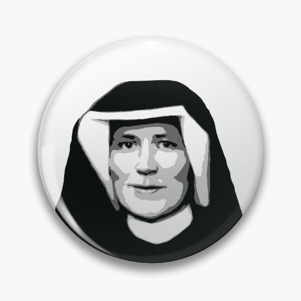 Item preview, St. Faustina Full Values designed and sold by typicalwonders.