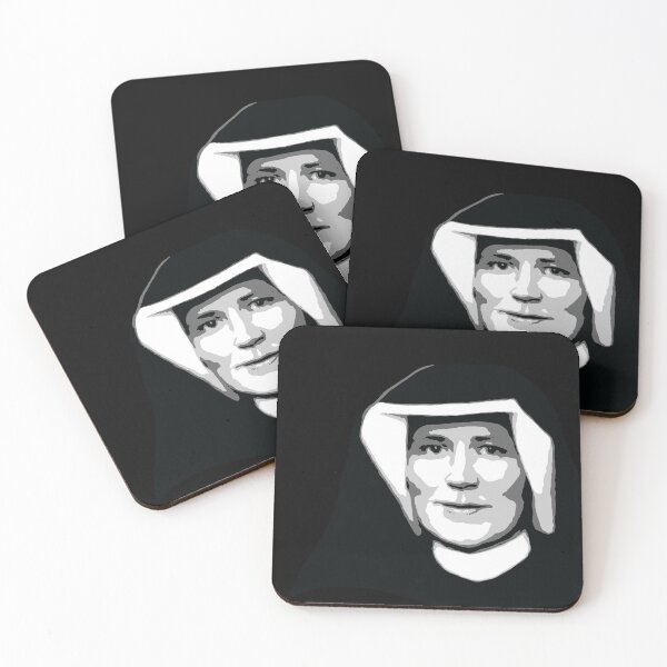 Item preview, St. Faustina Full Values designed and sold by typicalwonders.