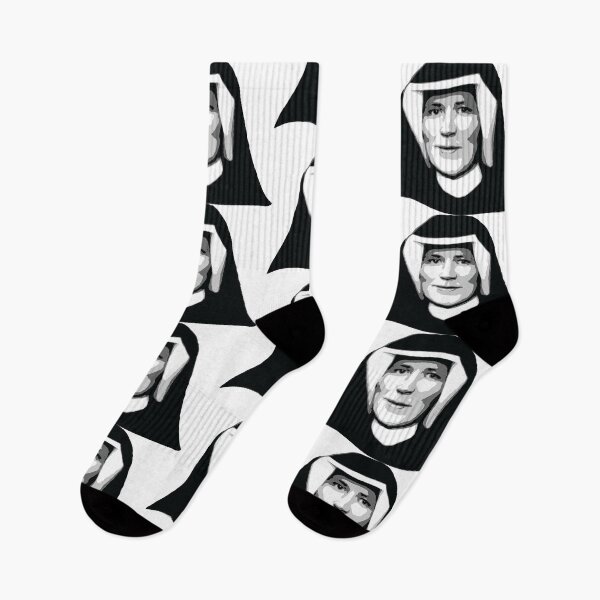 Item preview, St. Faustina Full Values designed and sold by typicalwonders.