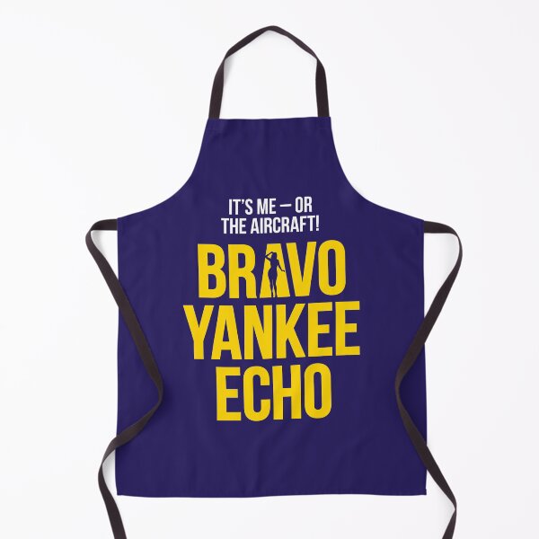 Item preview, It's Me – Or The Aircraft Bravo Yankee Echo designed and sold by Aviation-Tees.