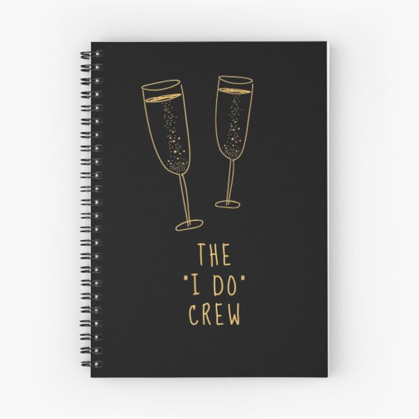 Item preview, The I do crew designed and sold by luckyturtles.