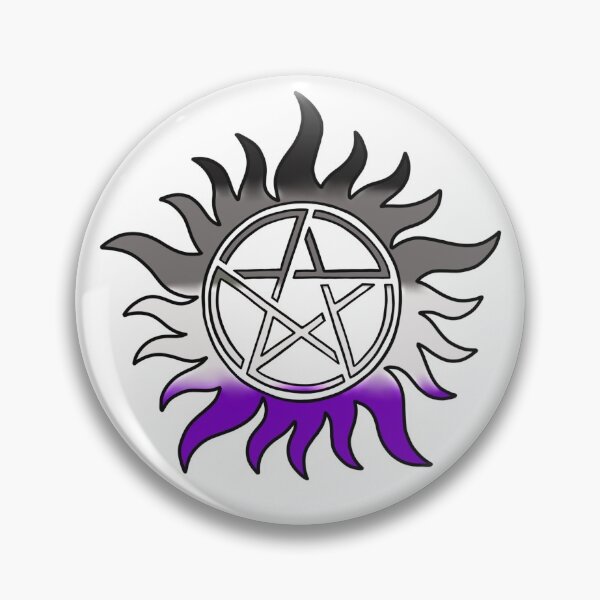 Item preview, Asexual Anti Possession Symbol designed and sold by KayWinchester92.