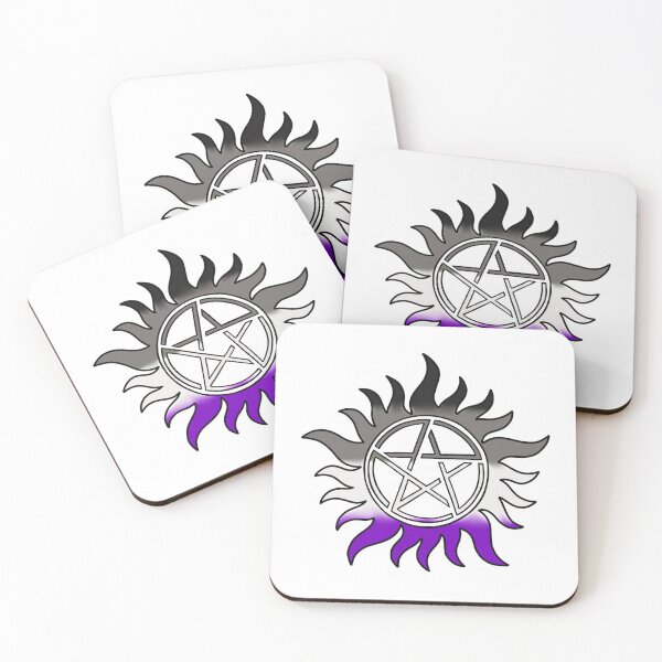 Item preview, Asexual Anti Possession Symbol designed and sold by KayWinchester92.