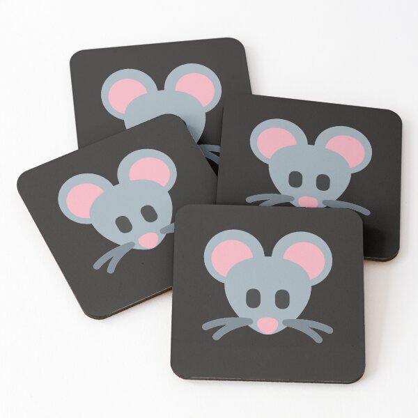 Item preview, Kids, after school care, grey mouse designed and sold by thekidsprint.