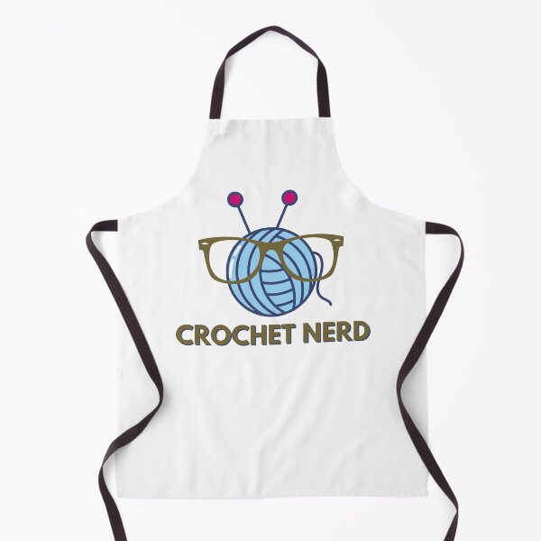 Item preview, Crochet Nerd designed and sold by momsnpops.