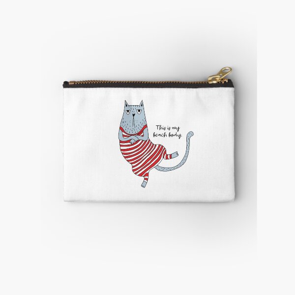 Item preview, 1950s beach cat - colored designed and sold by wearelefties.