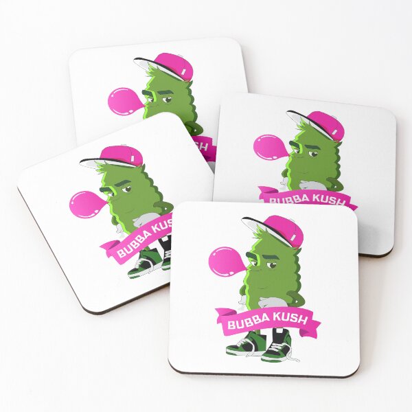 Item preview, Bubba Kush  designed and sold by freshartdesigns.