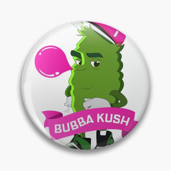 Item preview, Bubba Kush  designed and sold by freshartdesigns.