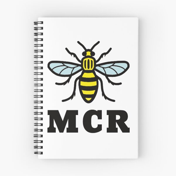 Item preview, Manchester Bee MCR designed and sold by royal-tees.