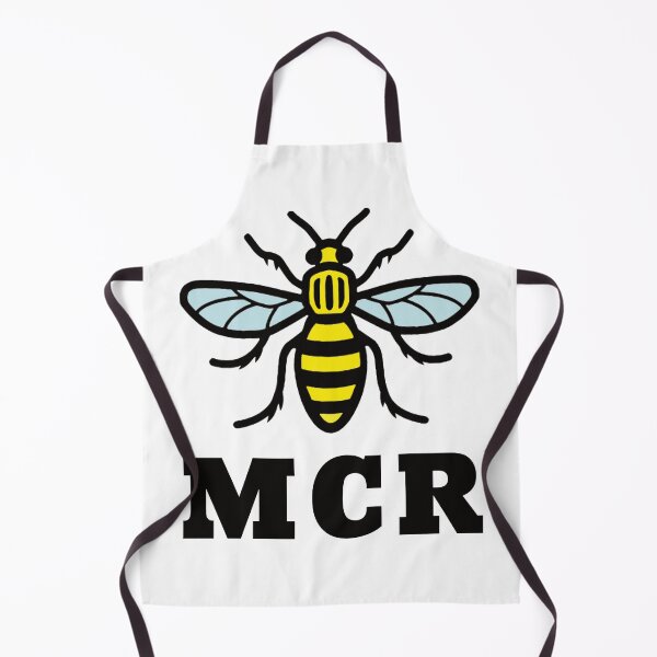 Item preview, Manchester Bee MCR designed and sold by royal-tees.