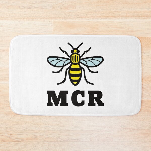 Item preview, Manchester Bee MCR designed and sold by royal-tees.