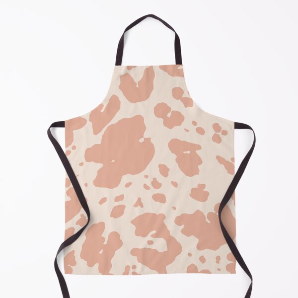Item preview, Cowhide Pink Boho Cow Pattern designed and sold by trajeado14.