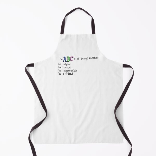 Item preview, The ABC's of Being Mother designed and sold by autlu.