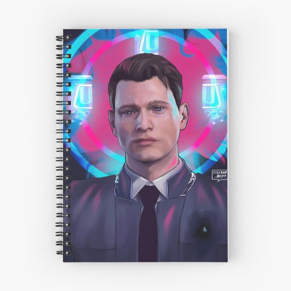 Item preview, "I'm replaceable"-Connor Rk800 designed and sold by Pigeonn-Milkk.
